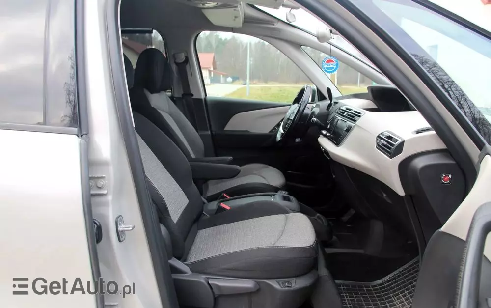 CITROËN C4 Grand Picasso E-HDi 115 ETG6 Business Class