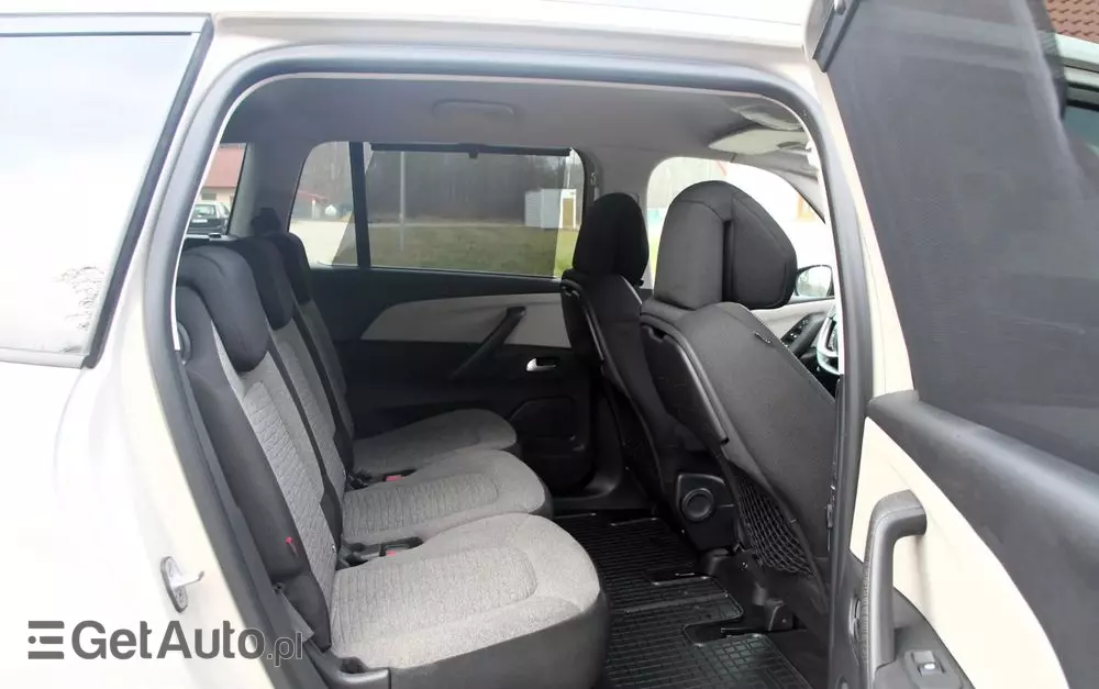 CITROËN C4 Grand Picasso E-HDi 115 ETG6 Business Class