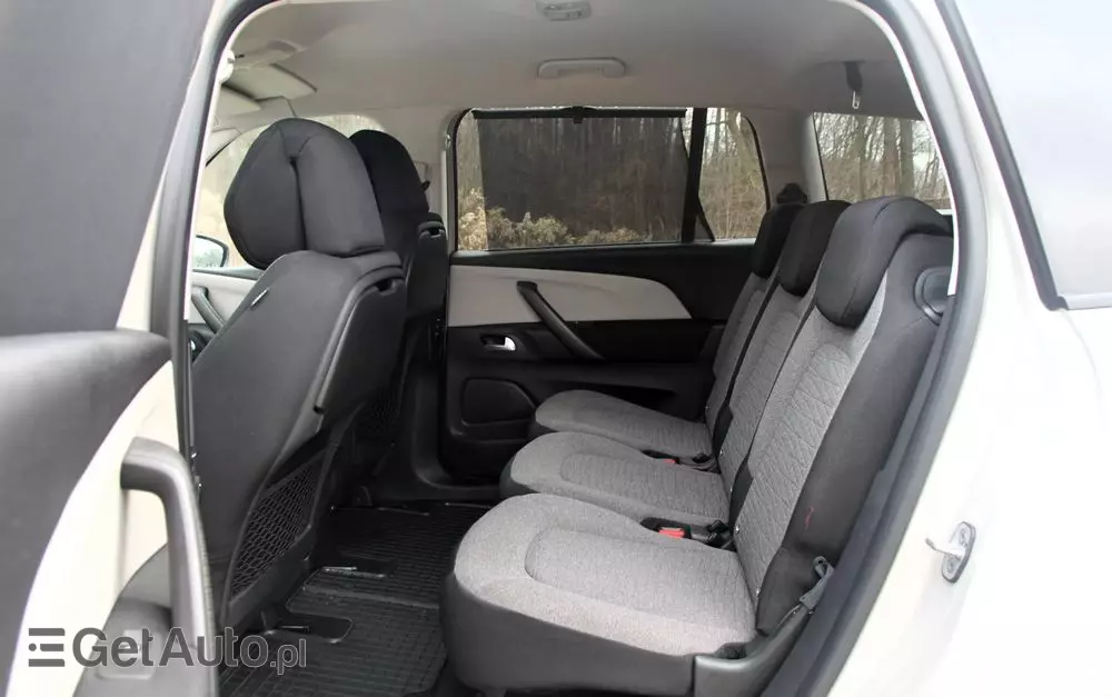 CITROËN C4 Grand Picasso E-HDi 115 ETG6 Business Class