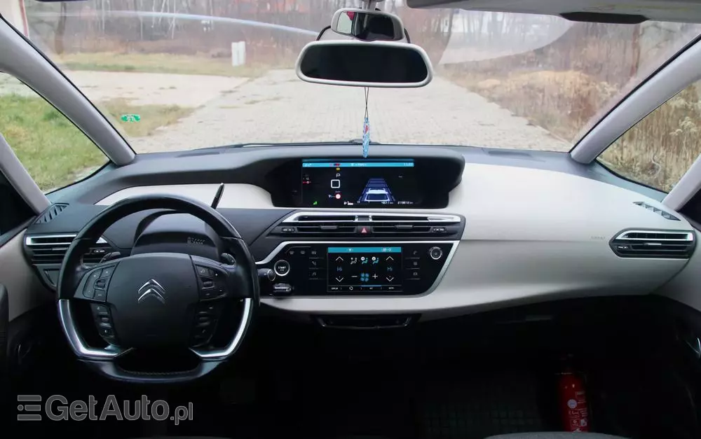 CITROËN C4 Grand Picasso E-HDi 115 ETG6 Business Class