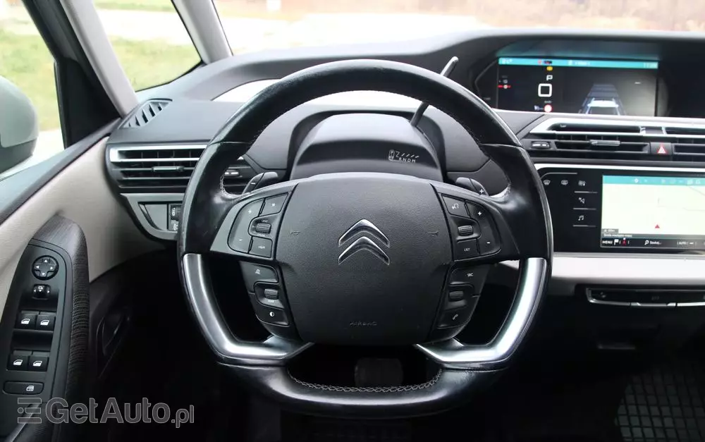 CITROËN C4 Grand Picasso E-HDi 115 ETG6 Business Class