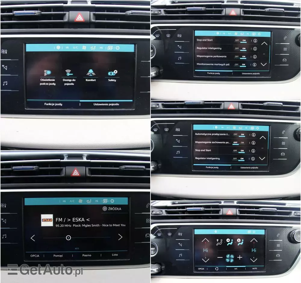 CITROËN C4 Grand Picasso E-HDi 115 ETG6 Business Class