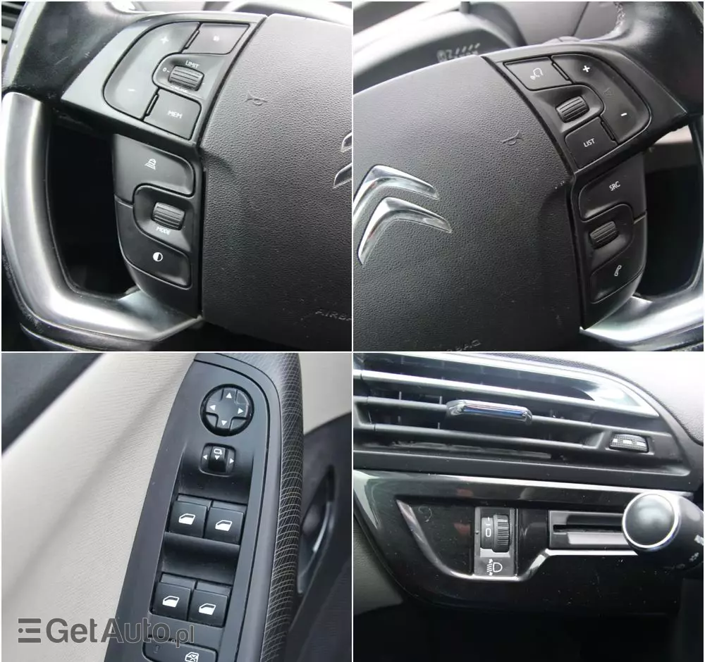 CITROËN C4 Grand Picasso E-HDi 115 ETG6 Business Class