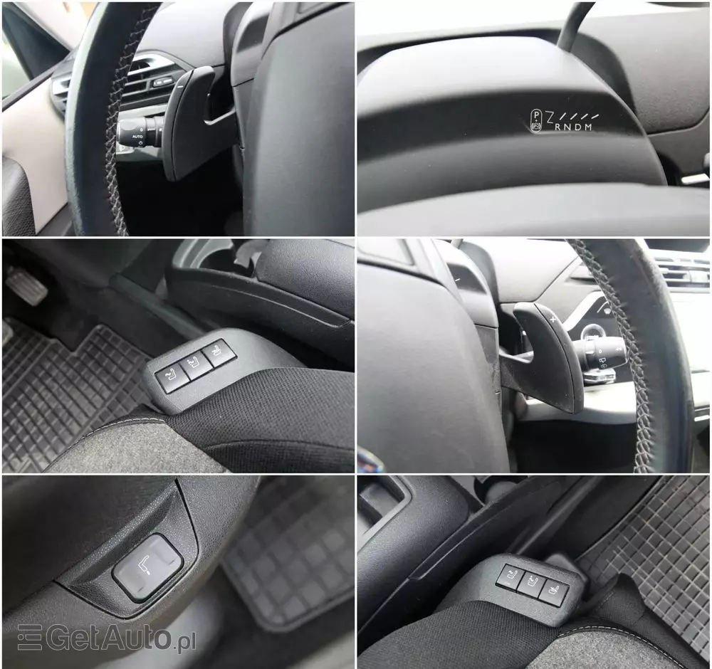 CITROËN C4 Grand Picasso E-HDi 115 ETG6 Business Class