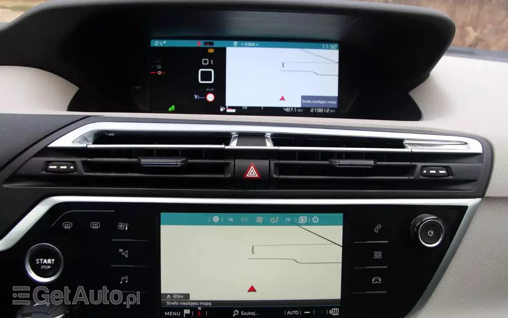 CITROËN C4 Grand Picasso E-HDi 115 ETG6 Business Class