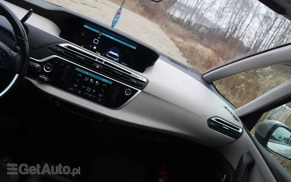 CITROËN C4 Grand Picasso E-HDi 115 ETG6 Business Class