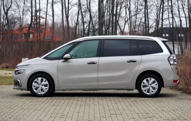 CITROËN C4 Grand Picasso E-HDi 115 ETG6 Business Class