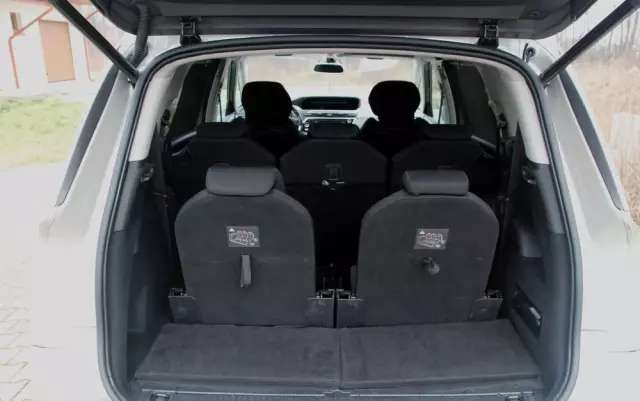 CITROËN C4 Grand Picasso E-HDi 115 ETG6 Business Class