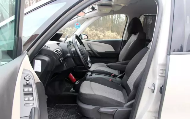 CITROËN C4 Grand Picasso E-HDi 115 ETG6 Business Class