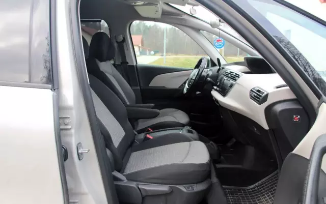 CITROËN C4 Grand Picasso E-HDi 115 ETG6 Business Class