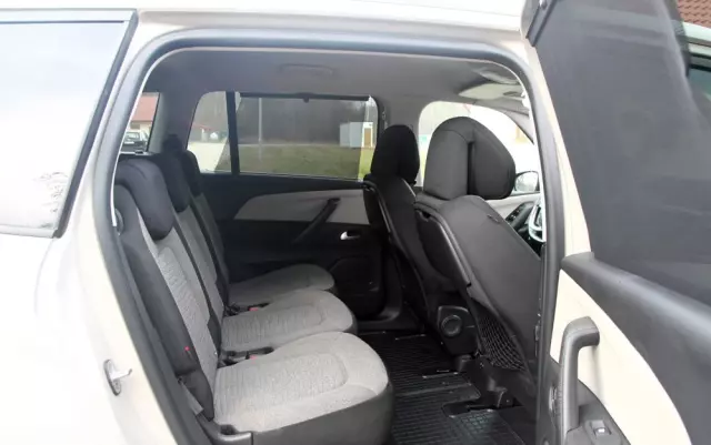 CITROËN C4 Grand Picasso E-HDi 115 ETG6 Business Class