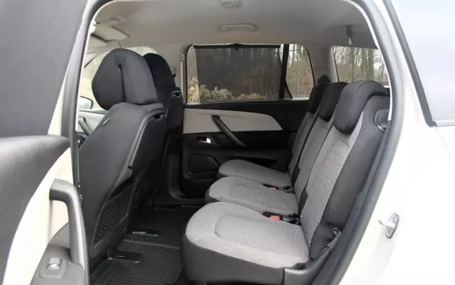 CITROËN C4 Grand Picasso E-HDi 115 ETG6 Business Class