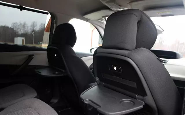 CITROËN C4 Grand Picasso E-HDi 115 ETG6 Business Class