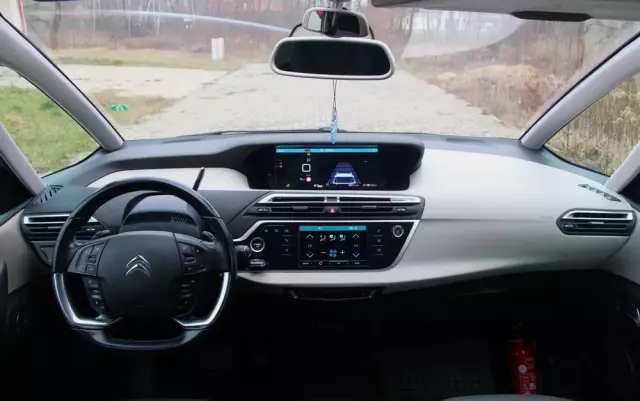 CITROËN C4 Grand Picasso E-HDi 115 ETG6 Business Class