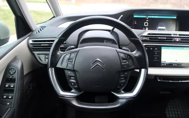 CITROËN C4 Grand Picasso E-HDi 115 ETG6 Business Class