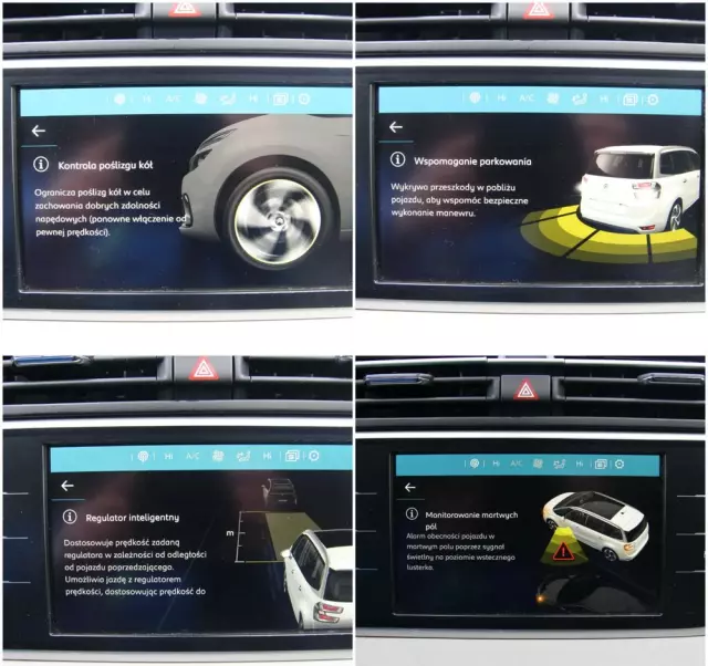 CITROËN C4 Grand Picasso E-HDi 115 ETG6 Business Class