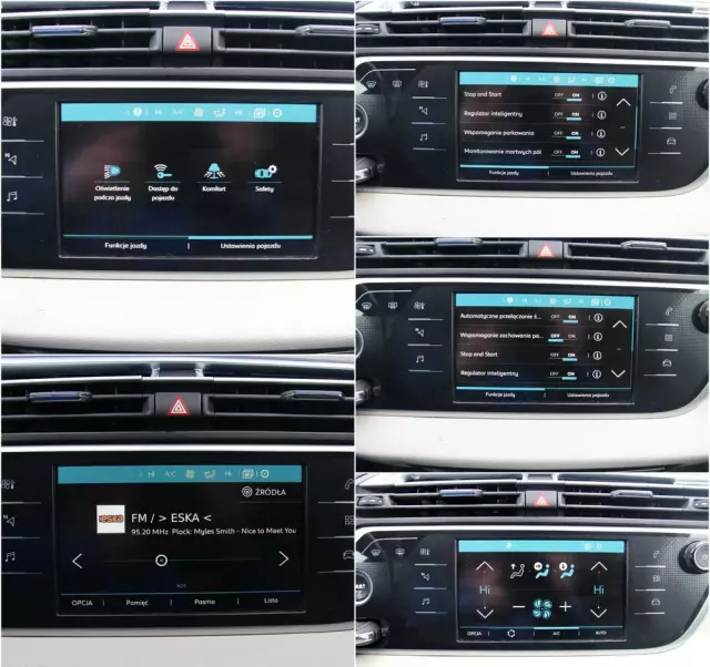 CITROËN C4 Grand Picasso E-HDi 115 ETG6 Business Class