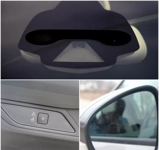 CITROËN C4 Grand Picasso E-HDi 115 ETG6 Business Class