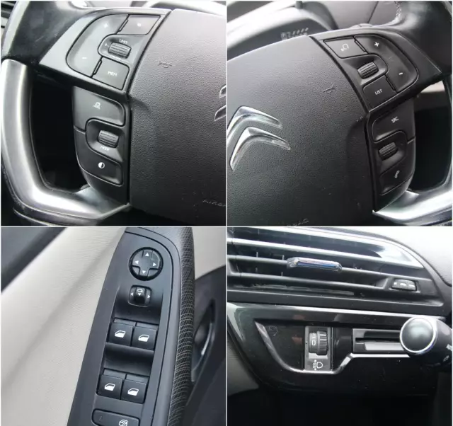 CITROËN C4 Grand Picasso E-HDi 115 ETG6 Business Class