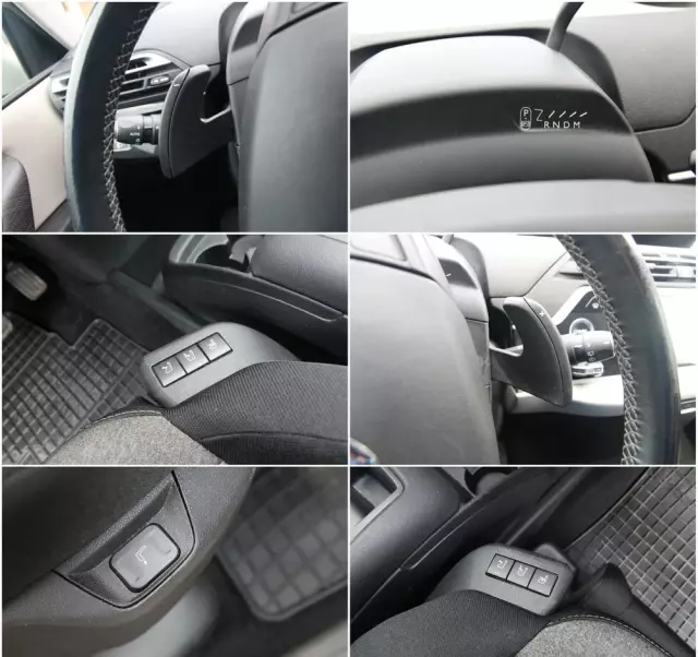 CITROËN C4 Grand Picasso E-HDi 115 ETG6 Business Class