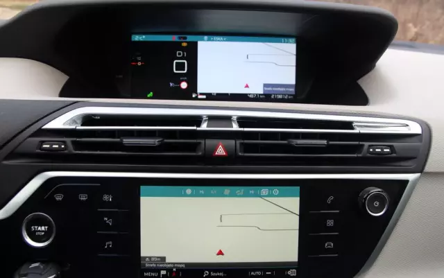 CITROËN C4 Grand Picasso E-HDi 115 ETG6 Business Class