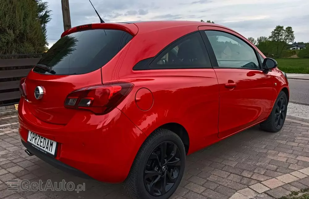 OPEL Corsa 1.4 Cosmo