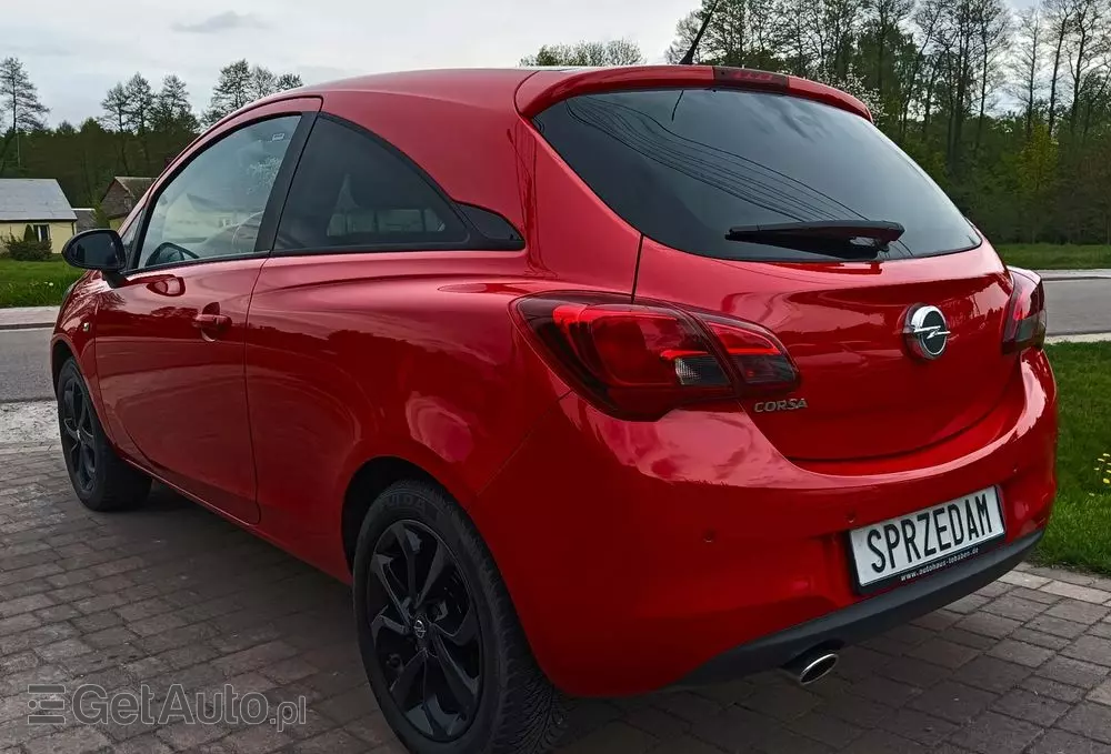 OPEL Corsa 1.4 Cosmo
