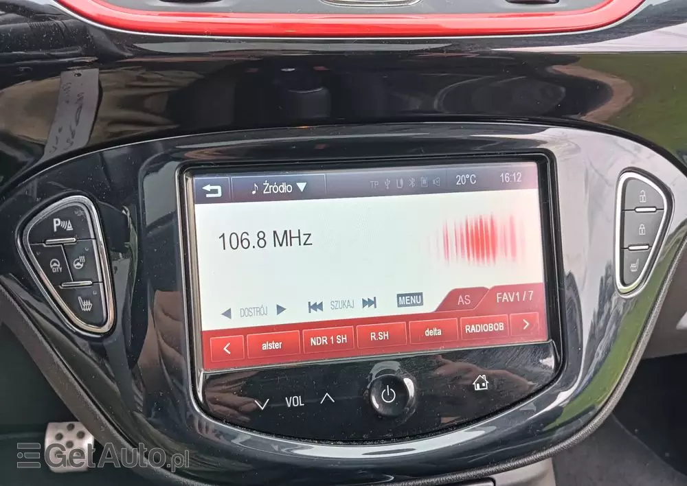 OPEL Corsa 1.4 Cosmo