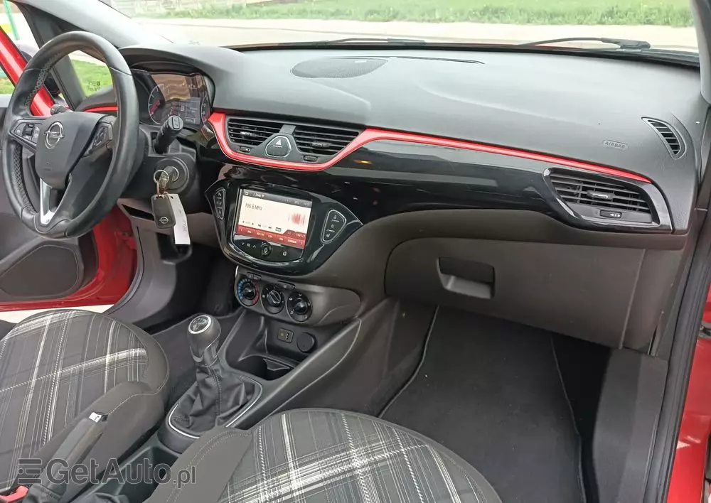 OPEL Corsa 1.4 Cosmo