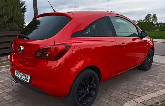 OPEL Corsa 1.4 Cosmo