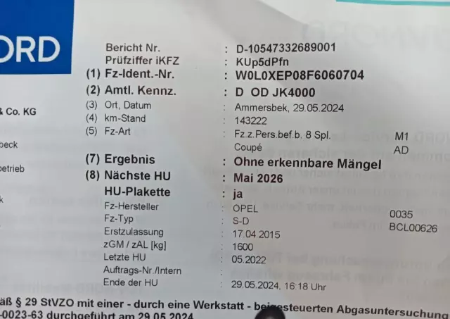 OPEL Corsa 1.4 Cosmo