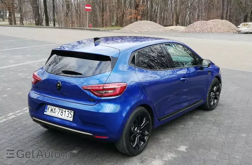 RENAULT Clio 