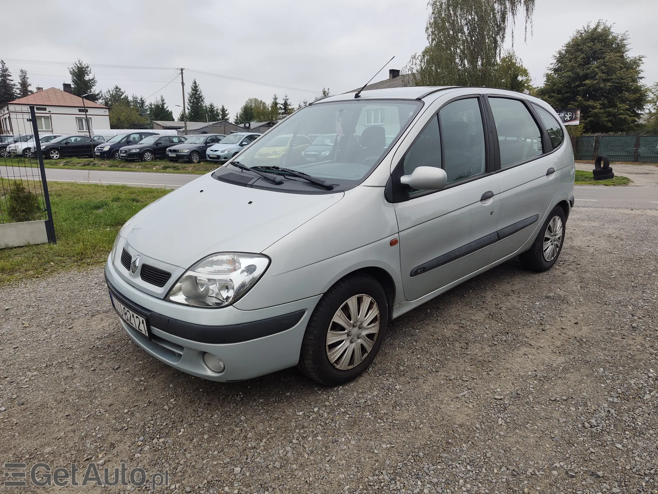 RENAULT Scenic 