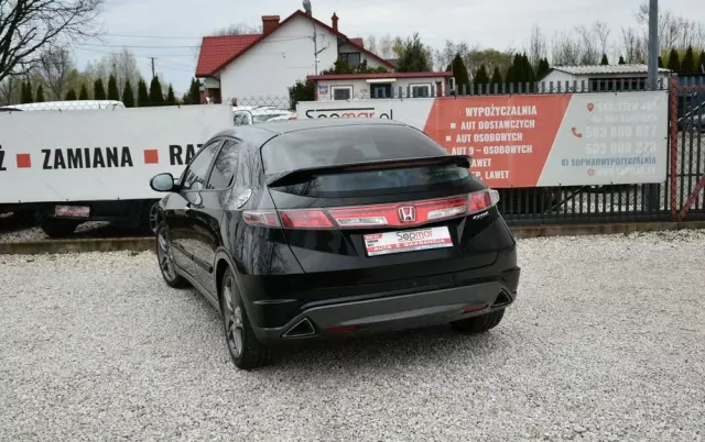 HONDA Civic 