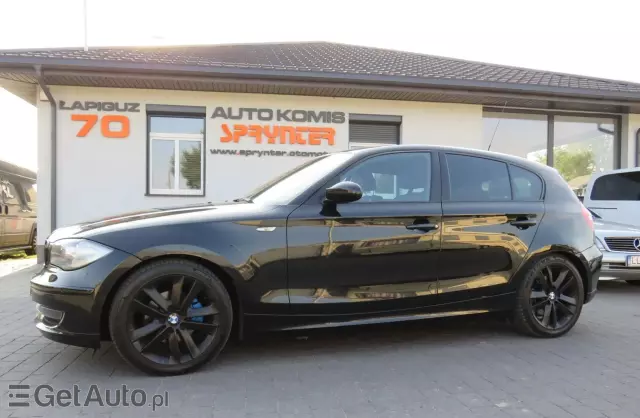 BMW Seria 1 