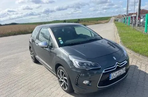 CITROEN Ds 