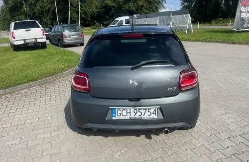 CITROEN Ds 