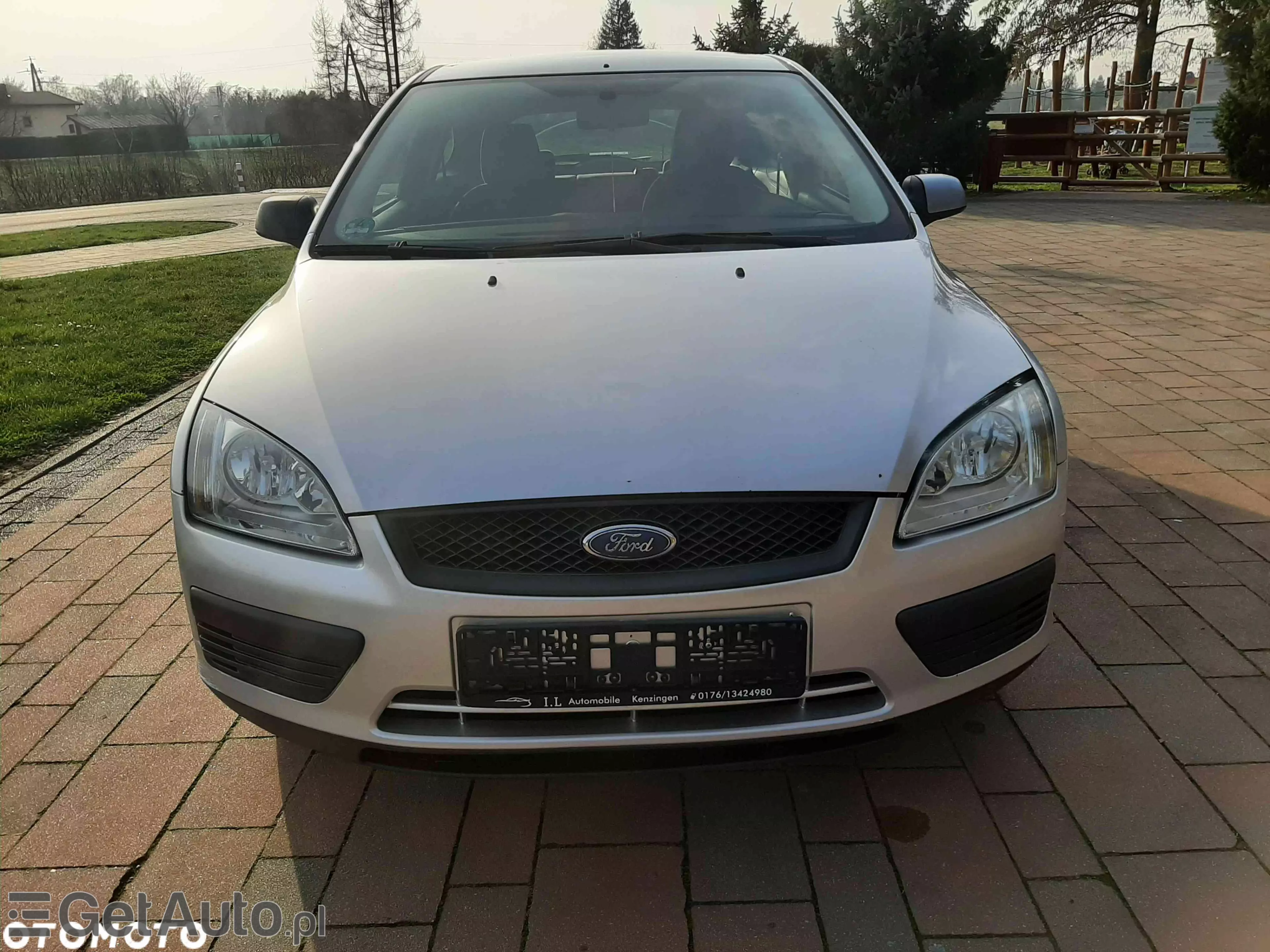 FORD Focus 1.4 16V Ambiente