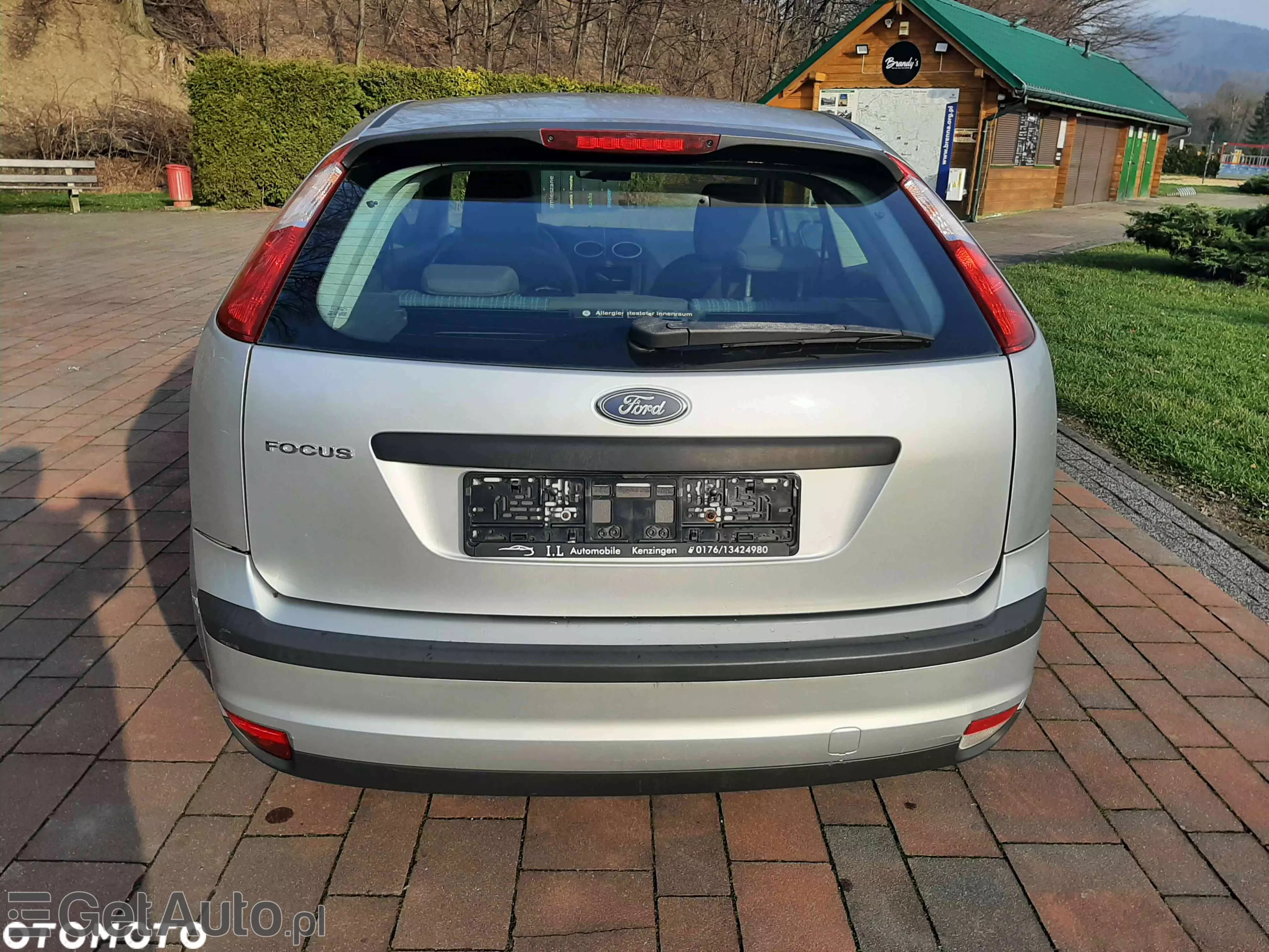 FORD Focus 1.4 16V Ambiente