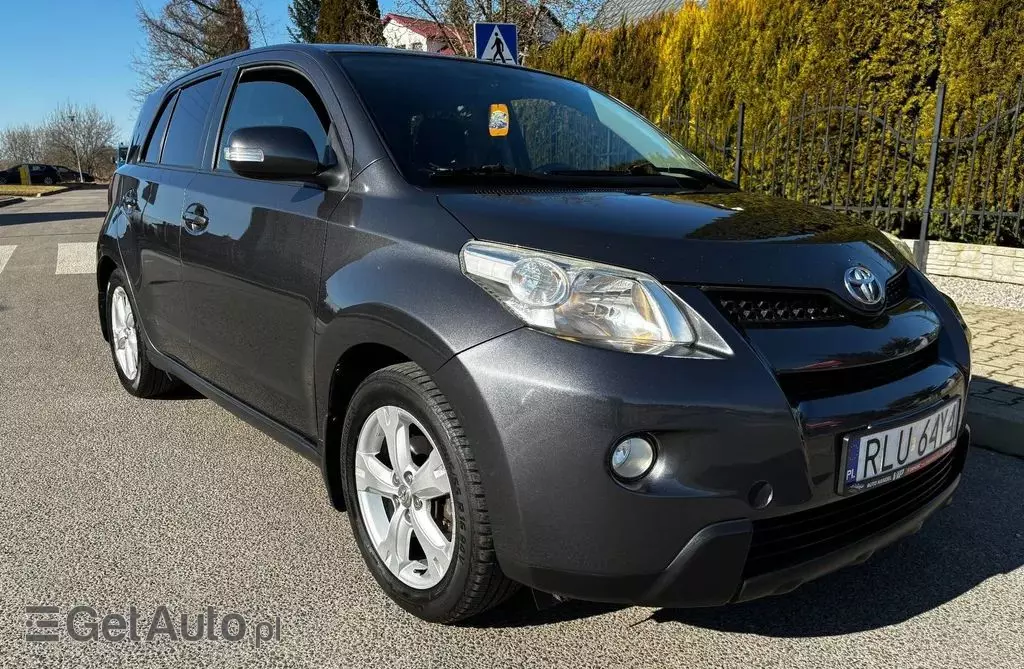 TOYOTA Urban Cruiser 