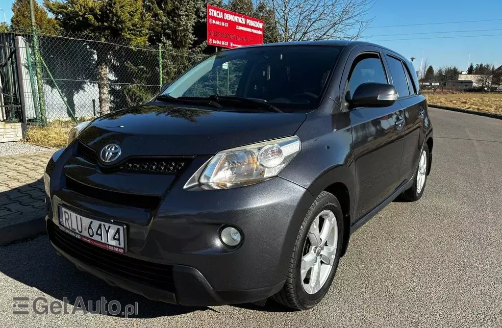TOYOTA Urban Cruiser 