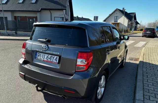 TOYOTA Urban Cruiser 