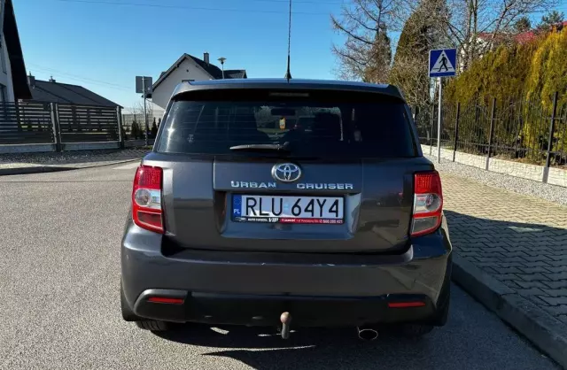 TOYOTA Urban Cruiser 