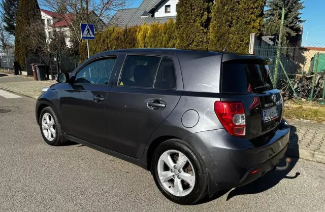 TOYOTA Urban Cruiser 