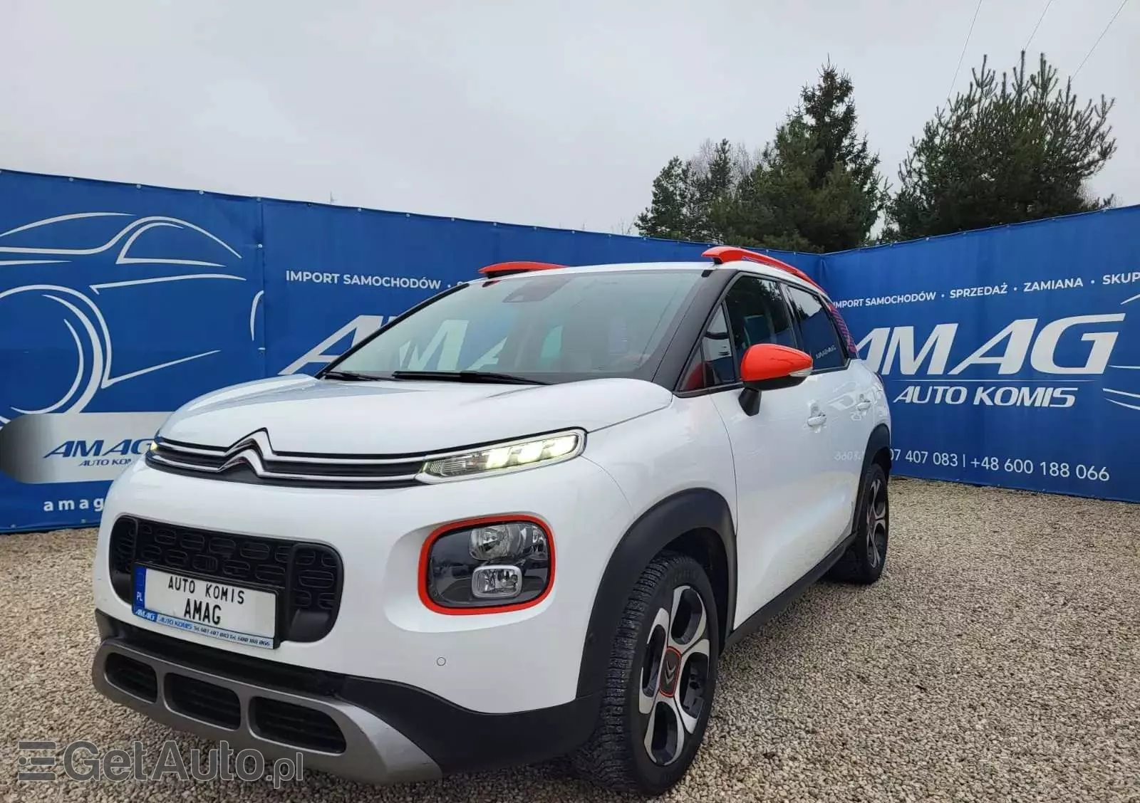 CITROËN C3 Aircross 1.2 PureTech Origins S&S