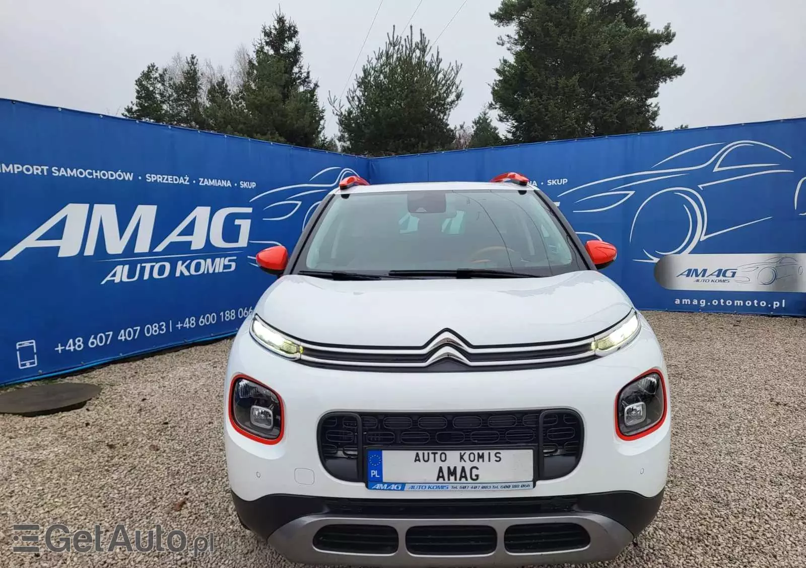 CITROËN C3 Aircross 1.2 PureTech Origins S&S