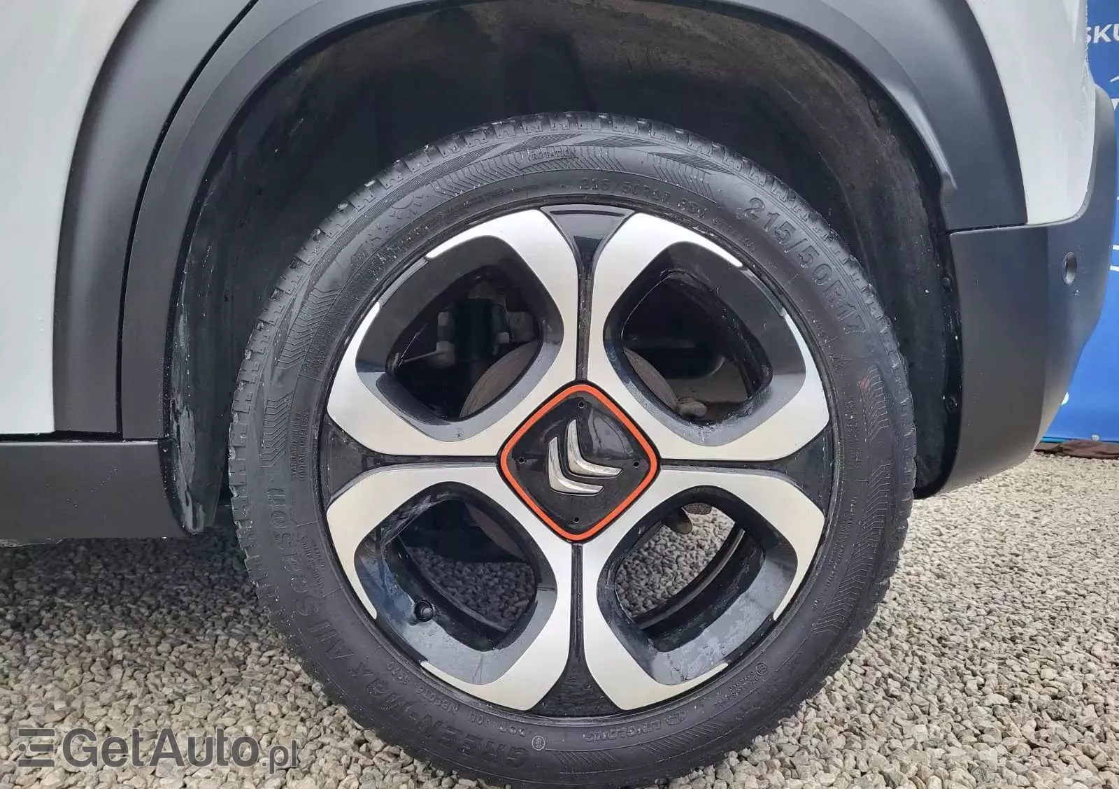 CITROËN C3 Aircross 1.2 PureTech Origins S&S