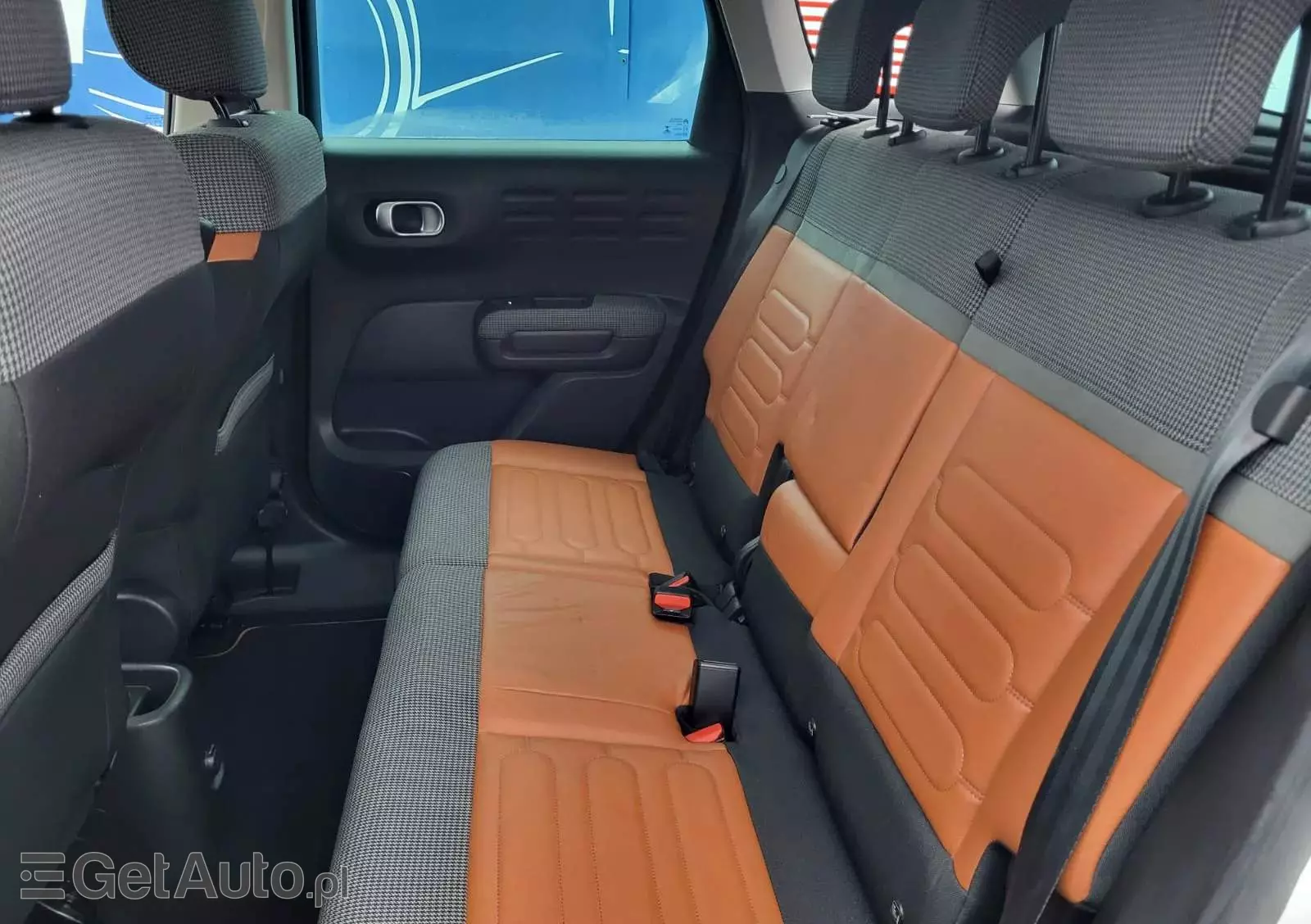 CITROËN C3 Aircross 1.2 PureTech Origins S&S