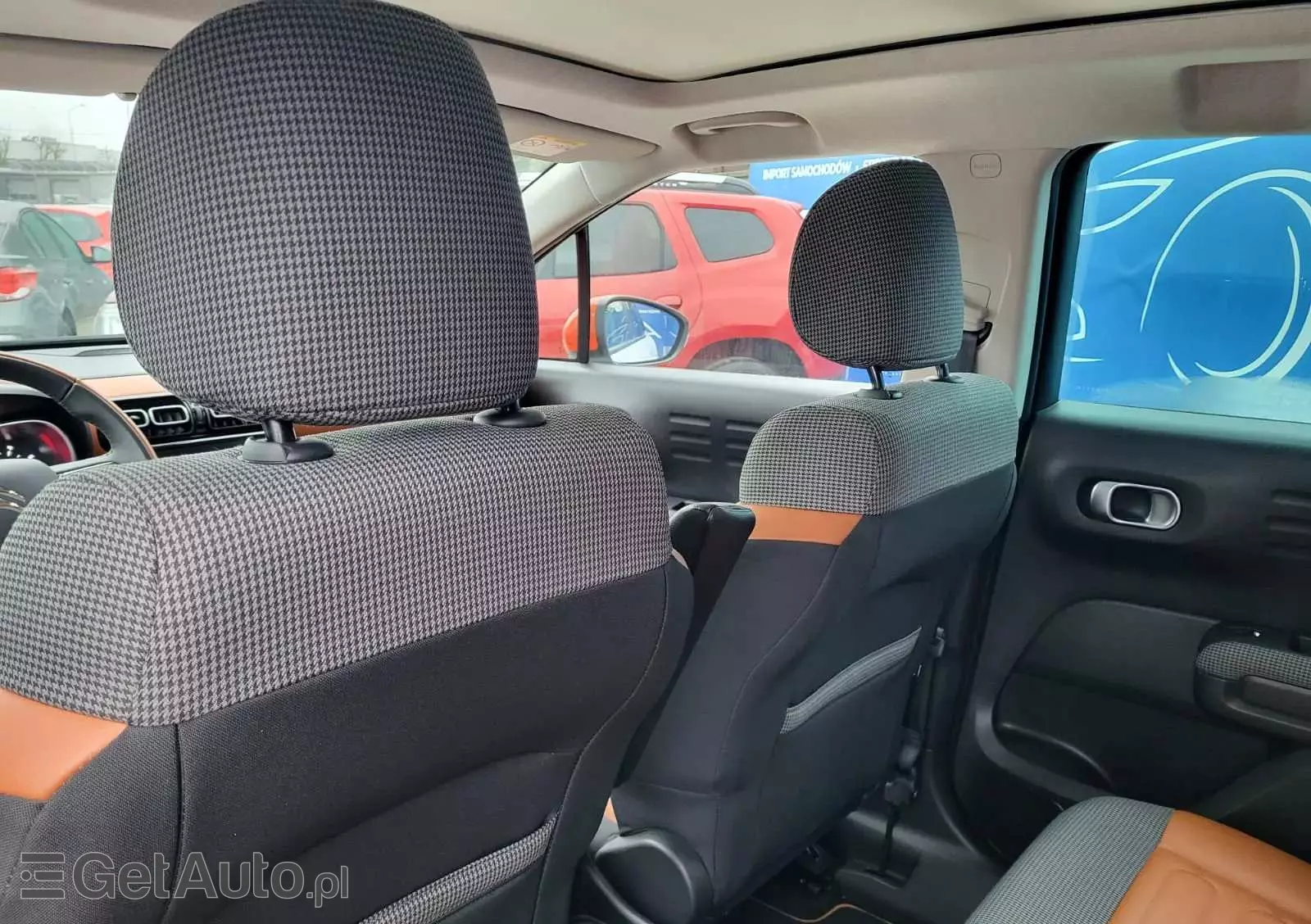 CITROËN C3 Aircross 1.2 PureTech Origins S&S