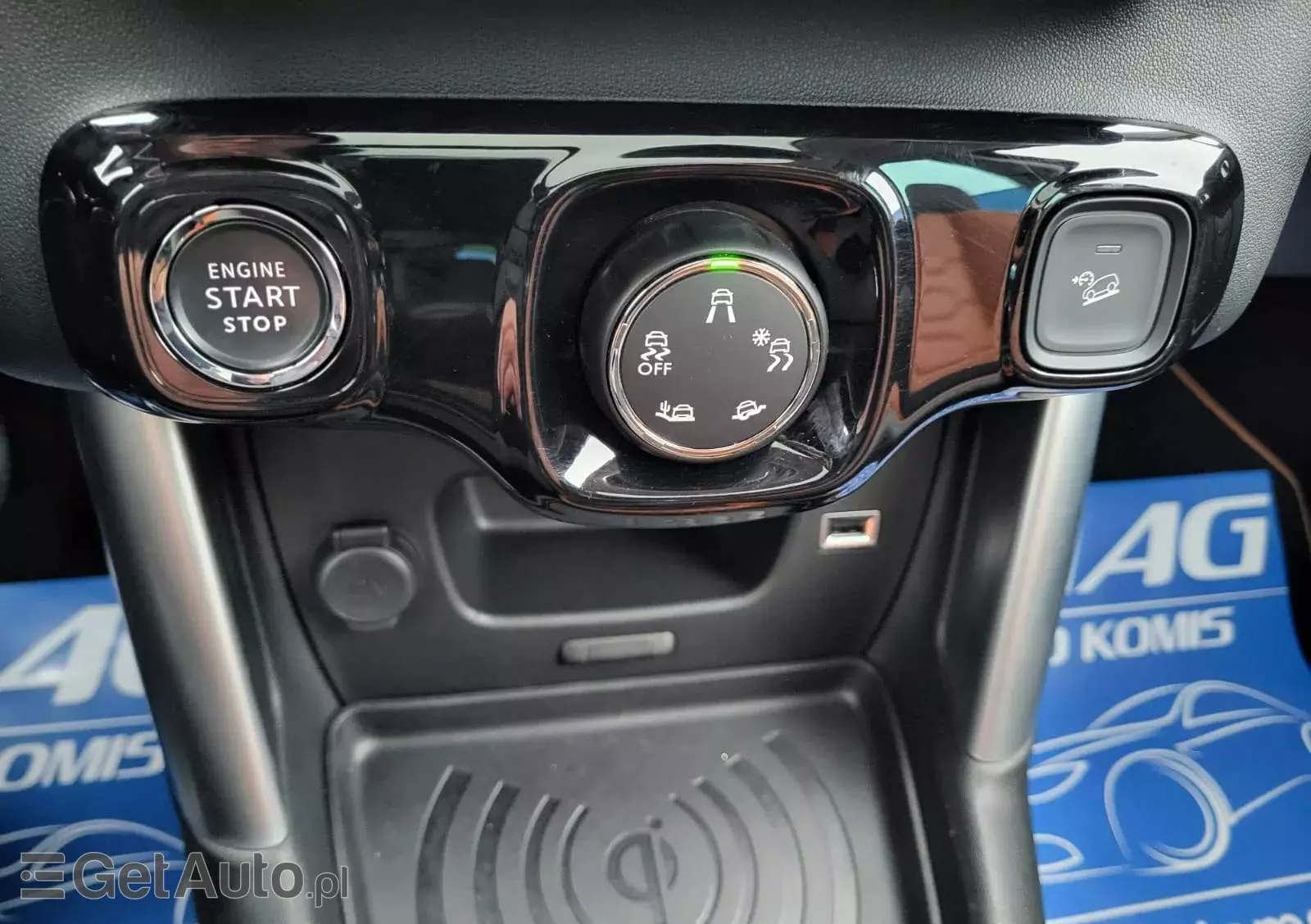 CITROËN C3 Aircross 1.2 PureTech Origins S&S